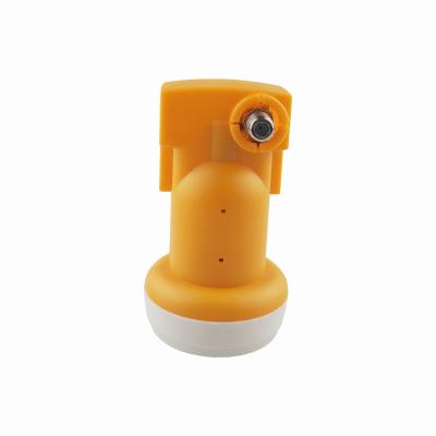 China Universal 2021 Single Channel OPENSAT LNB ku band manual, strong waterproof, stable and reliable performance for sale