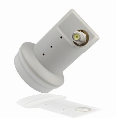 China OPENSAT 2021 Manual Channel waterproof lnb c single universal ku band lnb for india market for sale