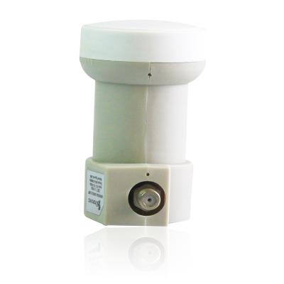 China New HD Manual Universal Single Channel Solution High Quality Satellite lnbf lnb ku Band OPENSAT for sale