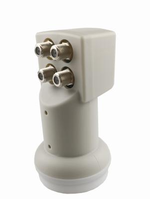 China Manual Channel OPENSAT 2021 Hot Selling High End Waterproof Quad LNB,Perfect Price,Perfect Performance for sale