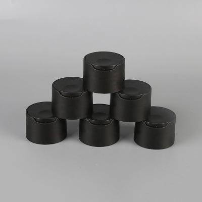 China Non Spill 38mm Double Wall Plastic Cap 24/410 20mm 24mm 28mm 33mm for sale