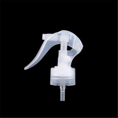 China Not Good Quality 20 24 28 410 Mm White Plastic Mini Spill Trigger Sprayer for sale