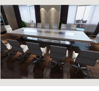 China clean office meeting table for sale