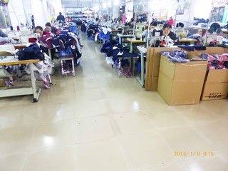 Verified China supplier - Guangzhou Starbe Garment Co., Ltd.