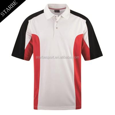 China Wholesale Cheap Anti-wrinkle OEM Custom Sublimated Sports Mens Polo Shirt for sale