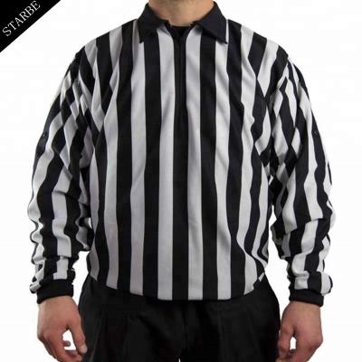 China Shirts & Tops Wholesale Dry Fit Long Sleeve Hockey Referee Shirt for sale