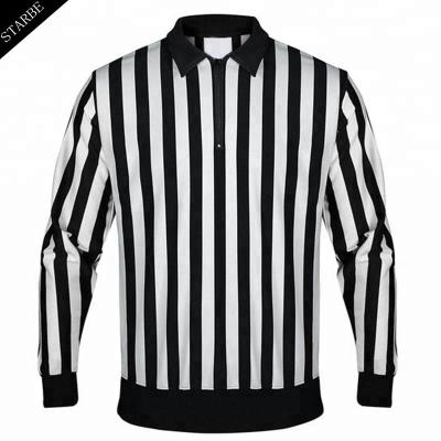 China Shirts & Tops Sublimated Print Custom Ice Hockey Referee Tank Top for sale