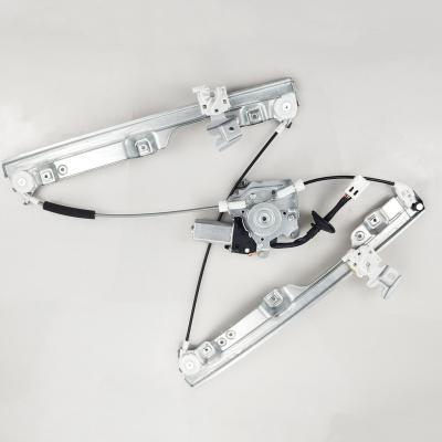 China Power Window Regulator 80701-JN00A Front Left Automotive Electric Window Regulator For Teana J32 2008-2012 Standard for sale