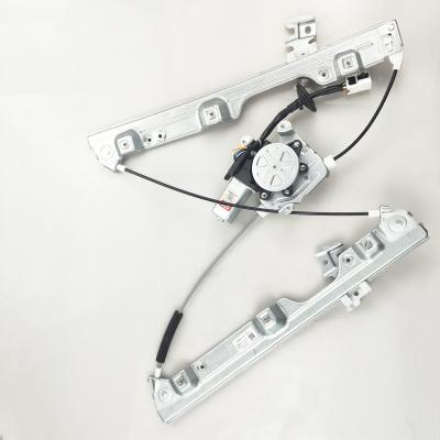 China 80701-9Y200 Front Left Automotive Electric Window Regulator For Teana J31 2004-2005 Standard for sale