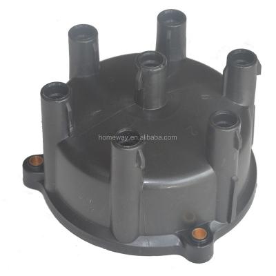 China auto ignition distributor cap for toyota 1GFE 1JZ 2JZ 19101-70020 OEM standard for sale