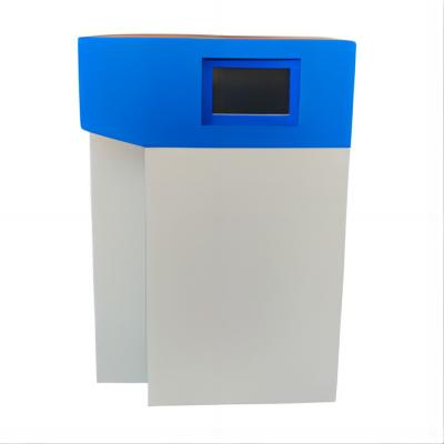 Chine High Intelligent Lab Water Purification Equipment 5L/H CE Approved Smart Series Lab Water Purification System à vendre