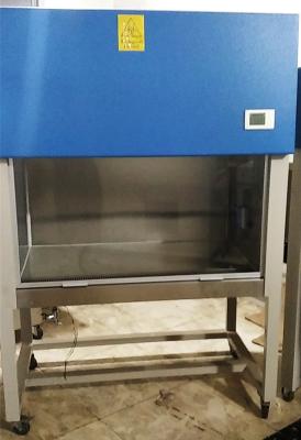 China B3 Type Biosafety Hood Lab Clean Disinfect Equipment Class 2 A2 Biosafety Cabinet 1500X805X2230mm for sale