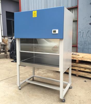 Chine Laboratoire Clean Disinfect Equipment A2 Biosafety Cabinet Class II B3 Biological Safety Cabinet 1200X805X2230mm à vendre