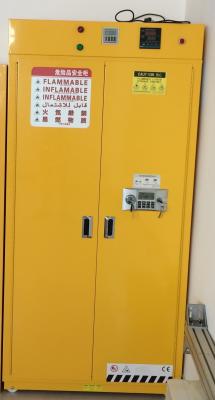 China Basic Model Poison Safe Storage Cupboard Smart Type 1 Hazardous Chemical Safety Cabinet for sale