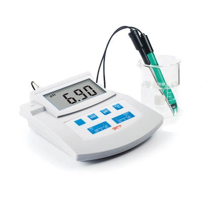 China Lab Analytical Instrument Benchtop pH Meter with ORP and Temperature en venta