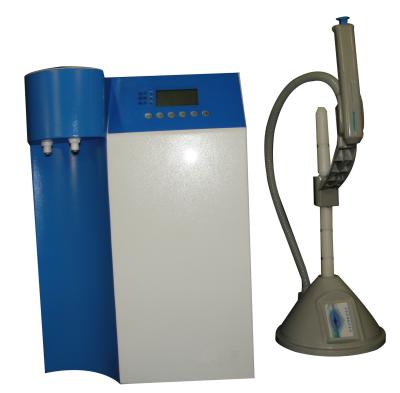 China Laboratory Analytical Instrument Factory Direct Selling Basic Series Lab Water Purification System for sale