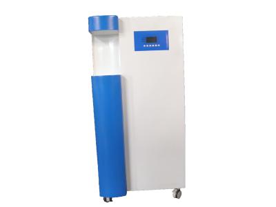 Chine Medium Series Lab Water Purification System 120L/H Medium Water Output Water Purification Plant for Laboratory Use à vendre