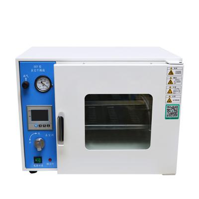 China Cheap Price Top Quality Energy Saving Various Size Laboratory Vacuum Drying Oven Electric Drying Device Made In China for sale