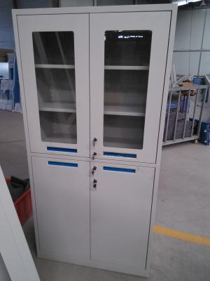 China Lab Cupboard CE Approved Medicine Storage Cabinet Laboratory Hospital Use All Steel Medical Cabinet for sale