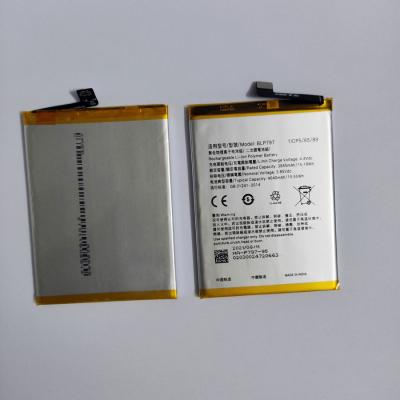 China Mobile Phone OEM China Li-ion Mobile Phone Battery BLP-709 For OPPO A72 4040mAh Original for sale