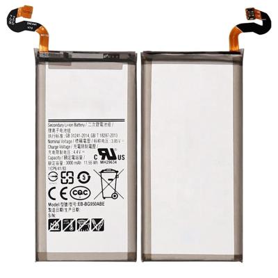 China Original Mobile Phone Battery For Samsung Galaxy Note 2 S3 S4 S5 S6 S7 S8 S9 S10 Battery 3 4 5 8 9 10 for sale