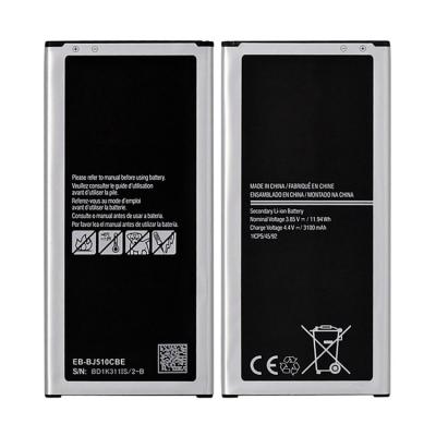 China Cell Phone China Factory Price Mobile Phone Battery For Samsung J510 J5 2016, Pure Core Battery For Samsung J510 for sale