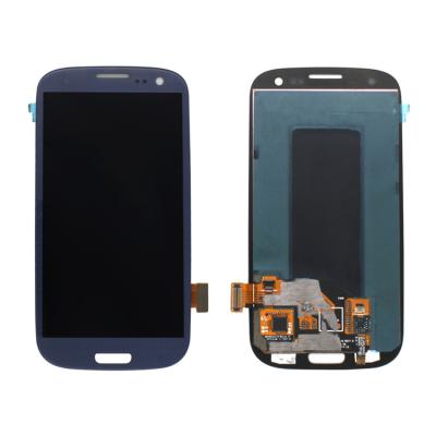 China LCD Touch Screen For Samsung S5 4.8 inch Replacement LCD Display s3 s4 s5 s6 s7 s8 s9 s10 original lcd pantalla Para for sale