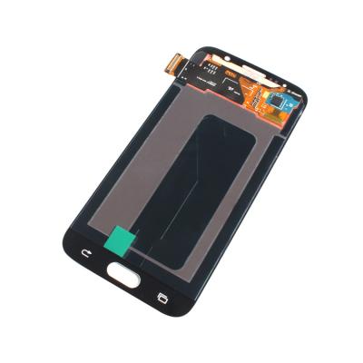 China Wholesale Mobile Phone LCD Display For Samsung Galaxy S6 S8 S9 S10 LCD Screen, For Samsung Galaxy S7 5.1 inch LCD for sale