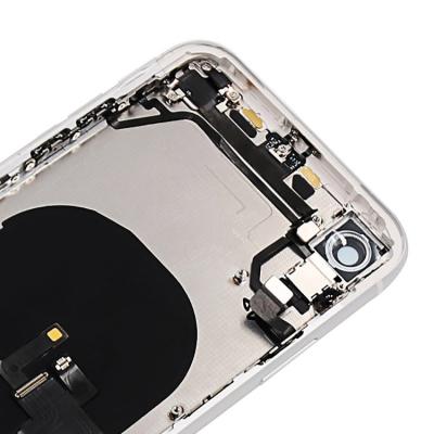 China Original raw material mobile housing for iphone back cover converter for iphone housing back cover for sale