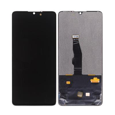 China 100% Original Mobile Phone LCD Display & LCD Glass & Digitizer For Huawei P30 6.1 inch LCD Screen Replacement for sale