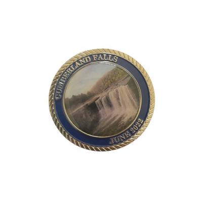 China Cheap America China 2D / 3d Manufacturers Offset Printing Epoxy Metal Challenge Coin for sale