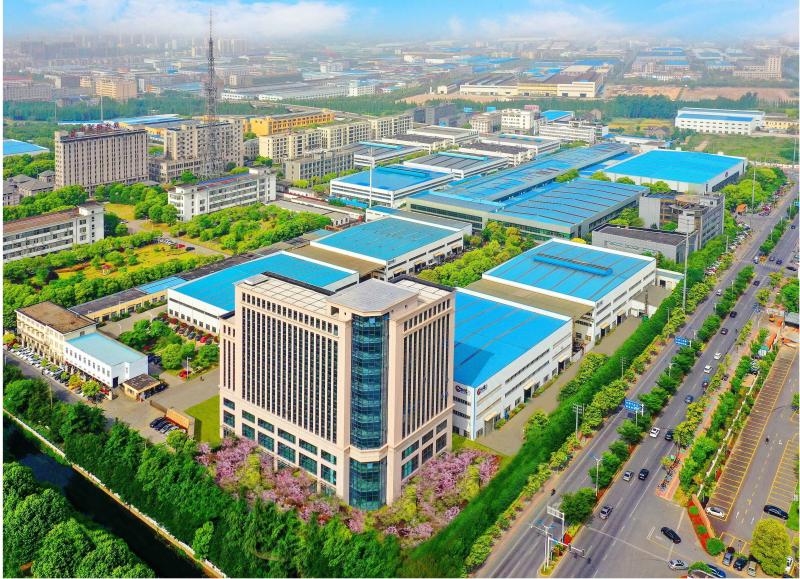 Geverifieerde leverancier in China: - Jiangsu Hanpu Mechanical Technology Co., Ltd