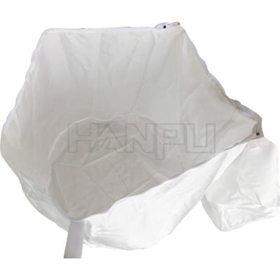 China Glassfiber Dust Collector Filter Bag Nylon Filter High Temperature Resistance for sale