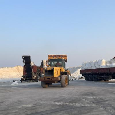 China Rock Salt Processing Plant Table Salt Processing Machine From Seawater for sale