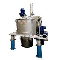 China Centrifugador vertical de Peeler da indústria da cristalização à venda
