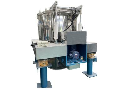 China GMP Bottom Discharge Centrifuge Machine for sale