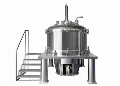 China Solid Liquid Separation Vertical Peeler Centrifuge for sale