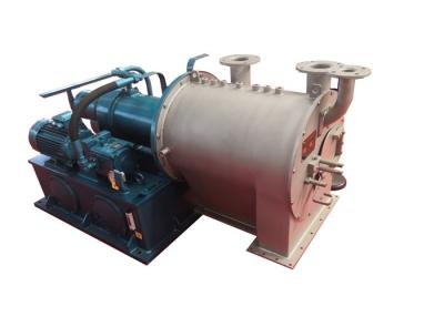 China HR Series Two Stage Piston Pusher Centrifuges 90kW for sale