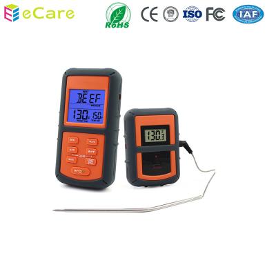 China 300 Ft Extend New Wireless Household Cook Meat Thermometer for sale