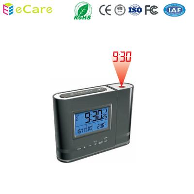 China IC305 -2 ABS Radio Controlled Spotlight Alarm Clock for sale