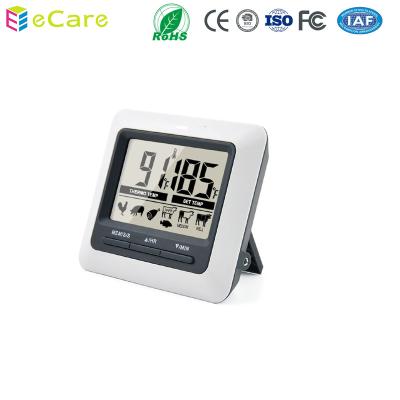 China Best Programmable Alerts Meat Kitchen Cooking Digital Thermometer for sale