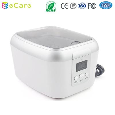 China Watch/CD/Basketball Holder IC8000 -1 Modern Hot Selling Jewelry Ultrasonic Stain Remover for sale