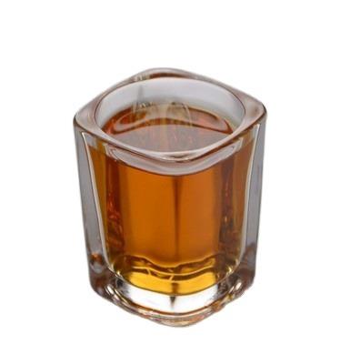 China High Quality Hot Selling Beverage Blown Glass Brandy Goblet Glasses With Wine for sale