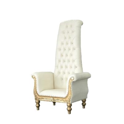 China Bomacy Good Quality Salon Furniture Banquet Throne Modern Popular Easy Clean Pedicure Chair For Foot Spa for sale