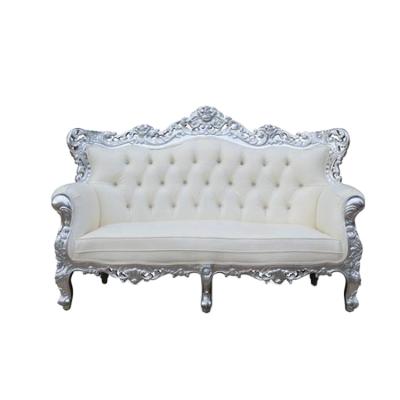 China Bomacy Contemporary Beauty Luxury Comfortable Reception Waiting Sofa For Beauty Nail Hair Foot Spa Salon for sale