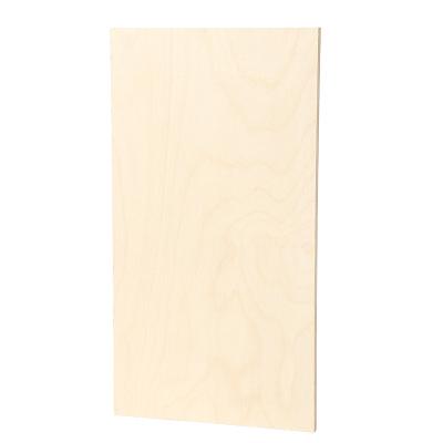 China Modern Hot Sale Hardwood Sheets 1220*2440Mm Birch Plywood 4Mm-30Mm UV for sale