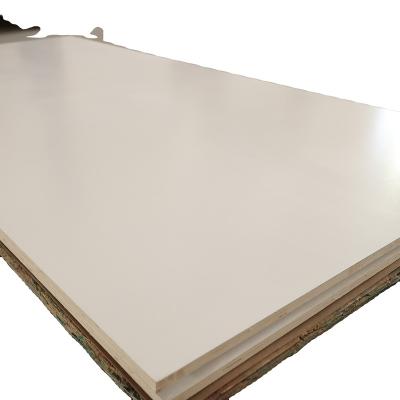 China Modern Birch Faced Plywood 3-28mm UV Coading Plywood For Furniture / Construction for sale