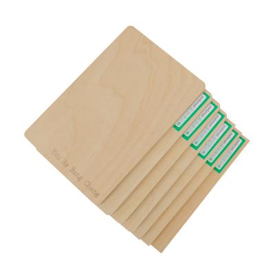 China Modern High Quality E0 Waterproof 1220*2440Mm / 1250*2500Mm Double-C Birch Plywood for sale