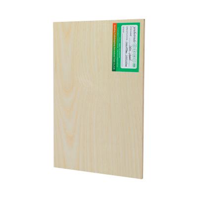 China Strong And Durable Hardwood Poplar Industrial Oak Faced Plywood For Furniture for sale