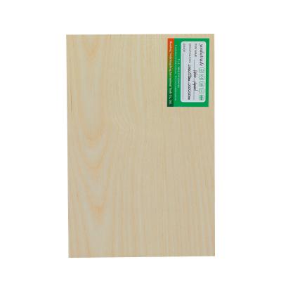 China 1220*2440Mm/1250*2500Mm contemporary style poplar industrial plywood for furniture making for sale